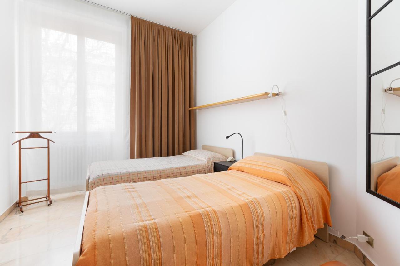 Ca' Stellini - Comoda Casa Indipendente Con Parcheggio Privato Milan Extérieur photo
