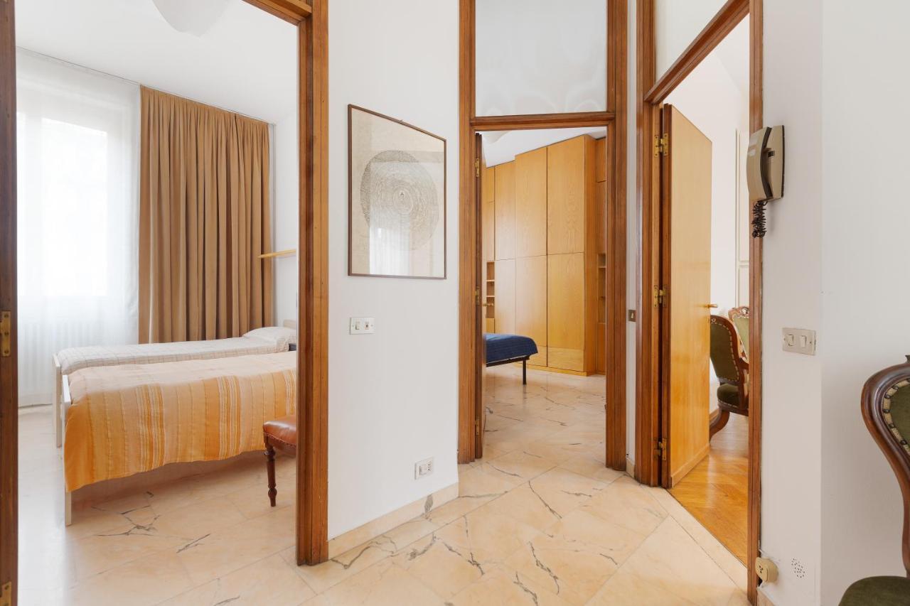 Ca' Stellini - Comoda Casa Indipendente Con Parcheggio Privato Milan Extérieur photo