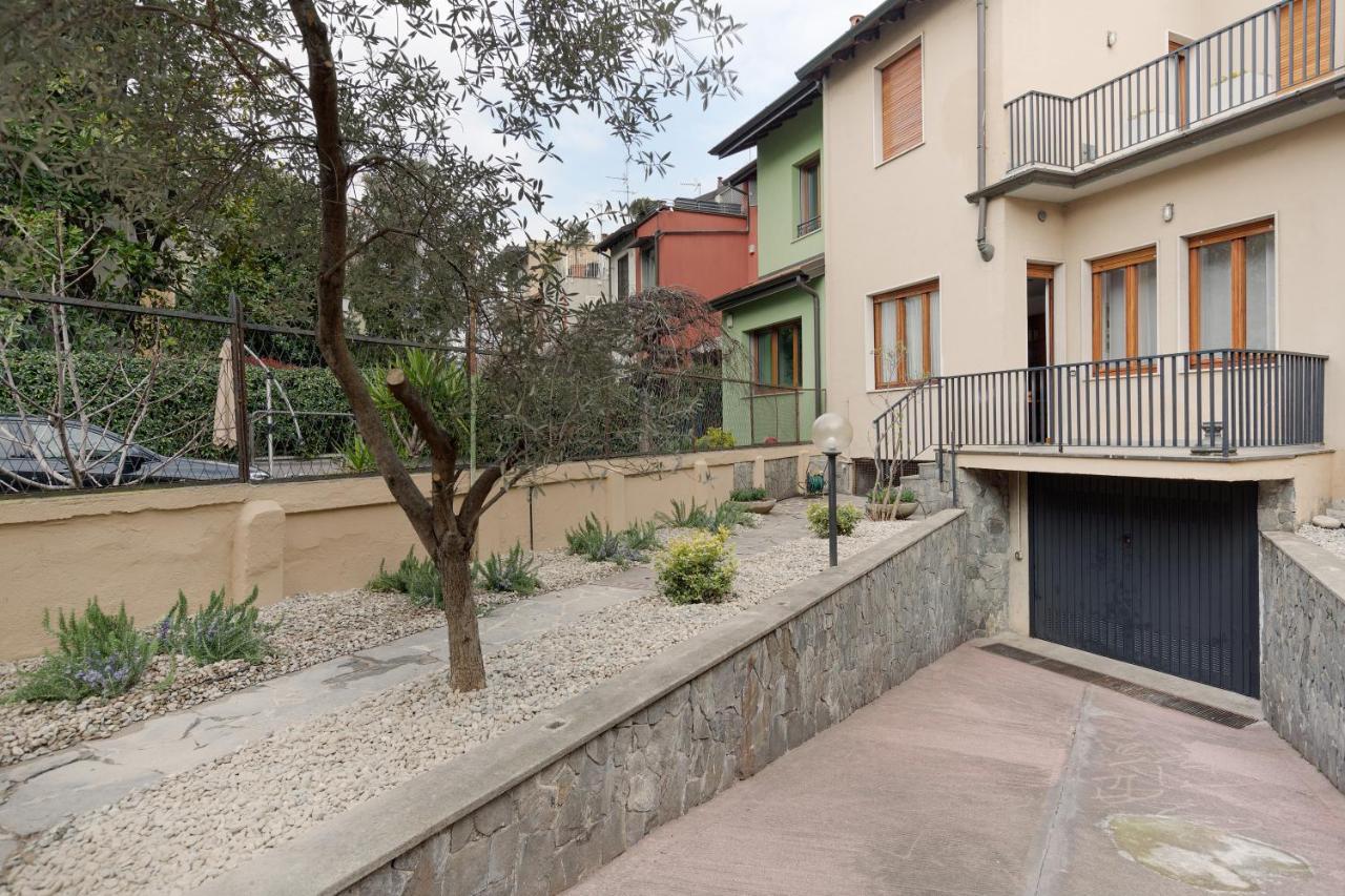 Ca' Stellini - Comoda Casa Indipendente Con Parcheggio Privato Milan Extérieur photo