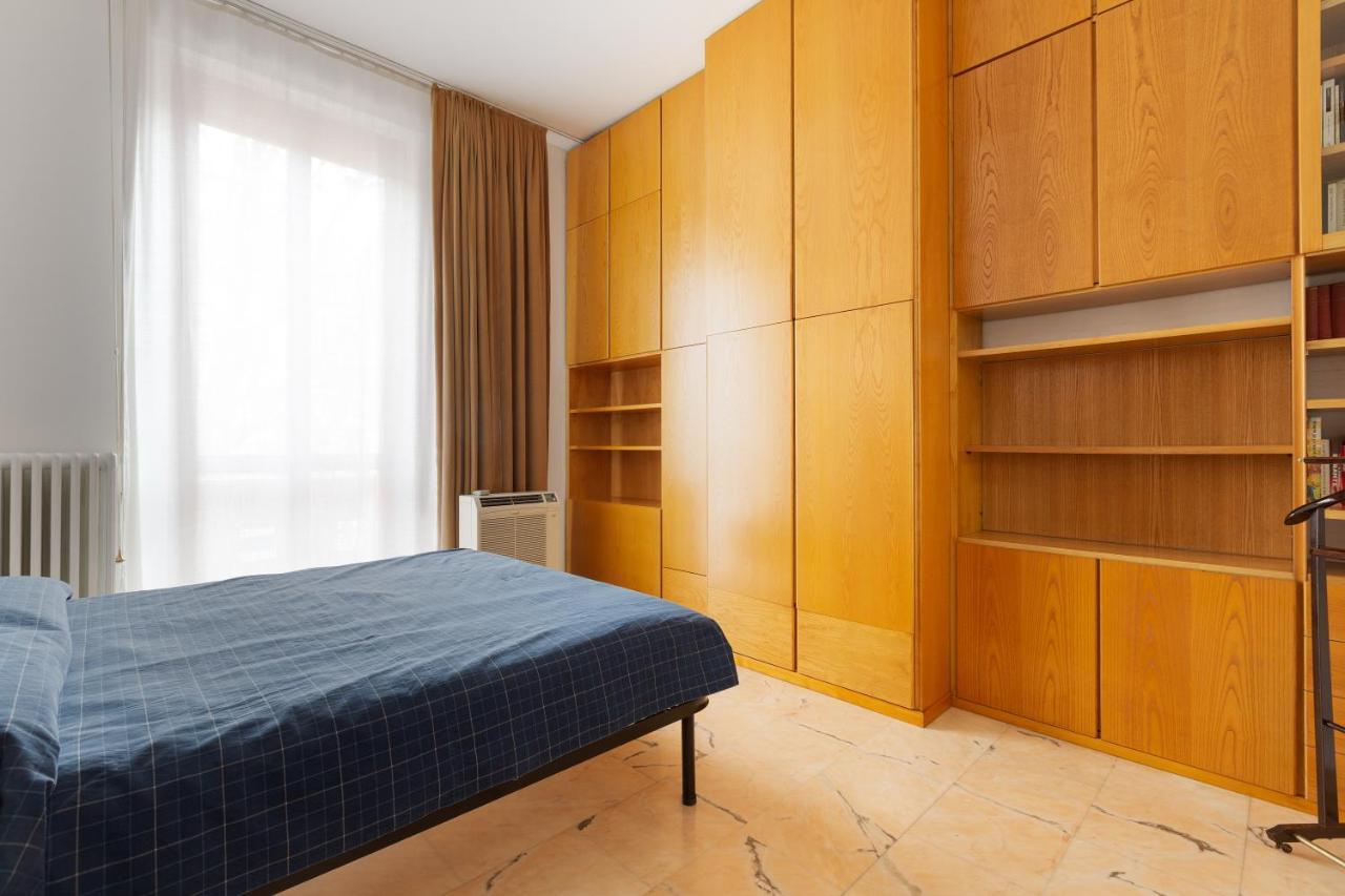 Ca' Stellini - Comoda Casa Indipendente Con Parcheggio Privato Milan Extérieur photo