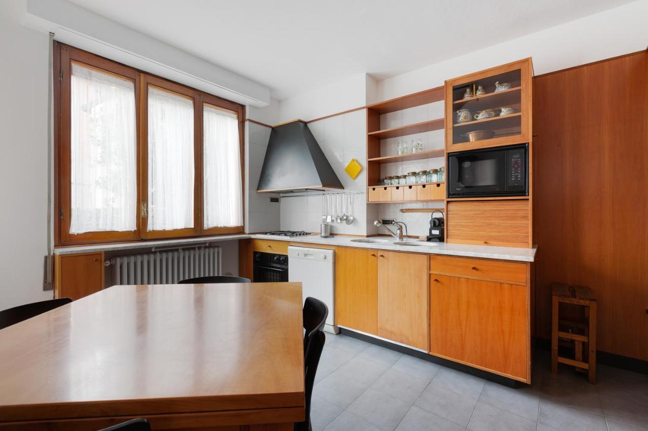 Ca' Stellini - Comoda Casa Indipendente Con Parcheggio Privato Milan Extérieur photo