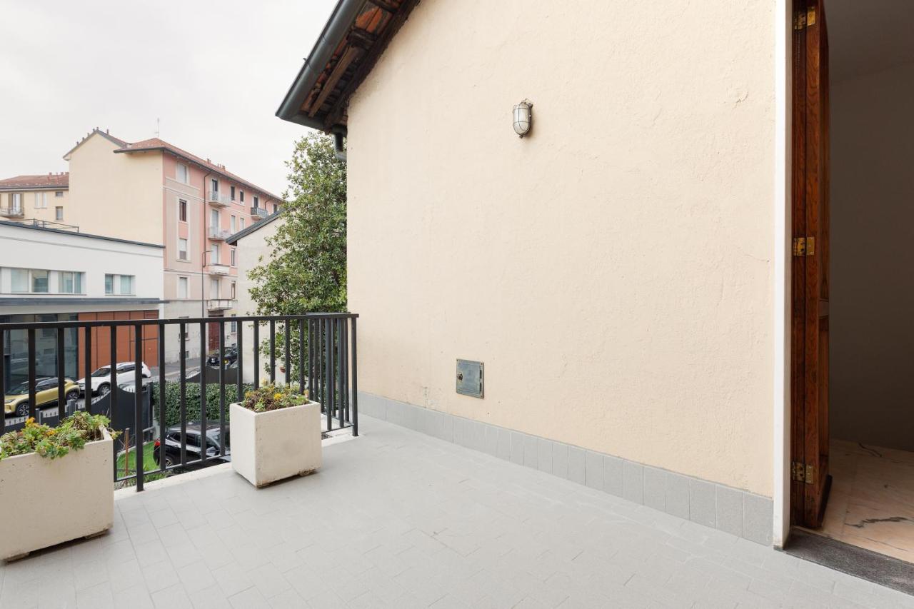 Ca' Stellini - Comoda Casa Indipendente Con Parcheggio Privato Milan Extérieur photo