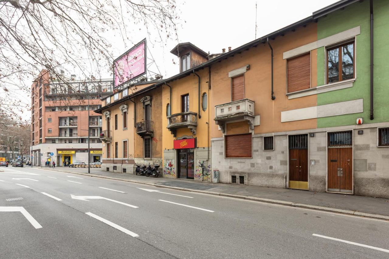 Ca' Stellini - Comoda Casa Indipendente Con Parcheggio Privato Milan Extérieur photo