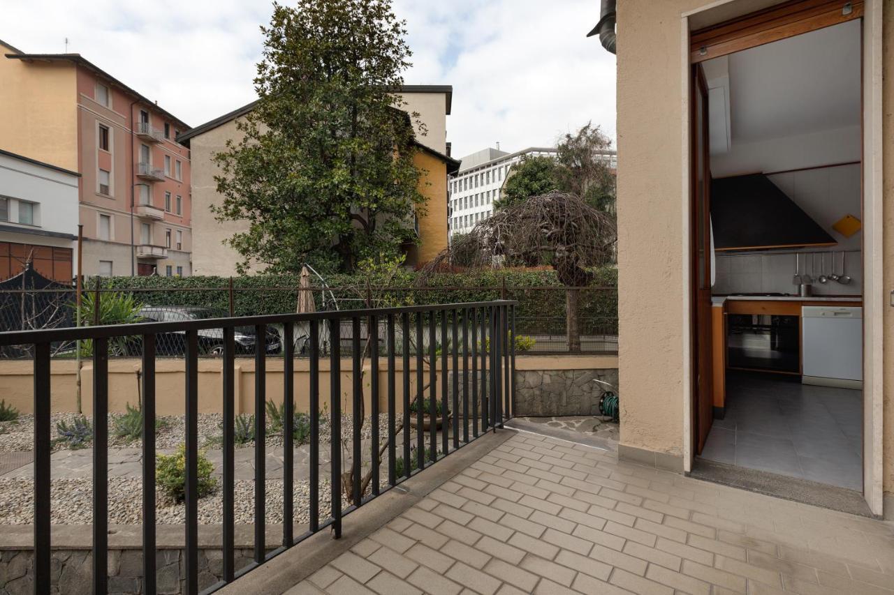 Ca' Stellini - Comoda Casa Indipendente Con Parcheggio Privato Milan Extérieur photo